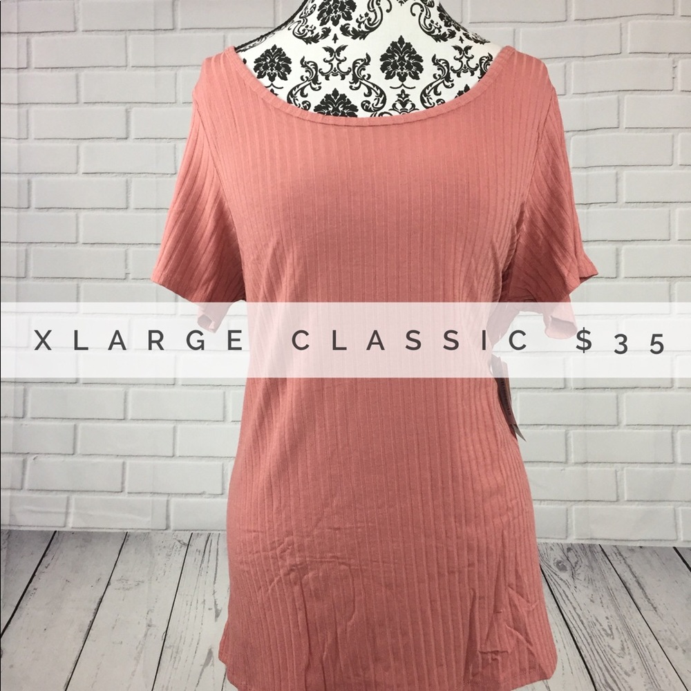 Lularoe Classic T Xlarge